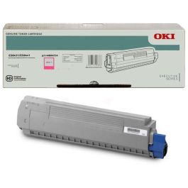 Toner d'origine 44844514 OKI - magenta