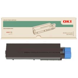 Toner d'origine 44917607 OKI - noir
