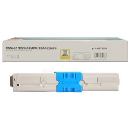 Toner d'origine 44973509 OKI - jaune