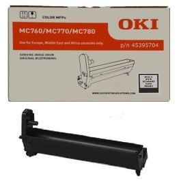 Tambour d'origine 45395704 OKI - noir