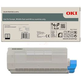 Toner d'origine 45396216 OKI - noir