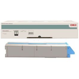 Toner d'origine 45536512 OKI - noir