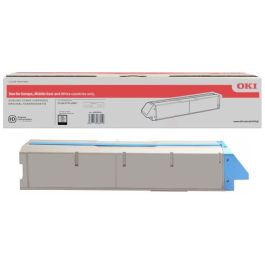 Toner d'origine 45536556 OKI - noir