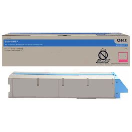 Toner d'origine 45643510 OKI - magenta