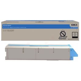 Toner d'origine 45643512 OKI - noir