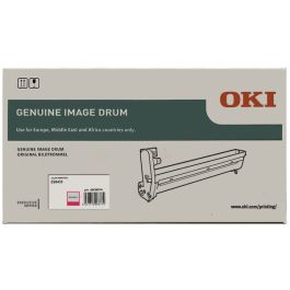 Tambour d'origine 46438014 OKI - magenta