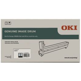 Tambour d'origine 46438016 OKI - noir