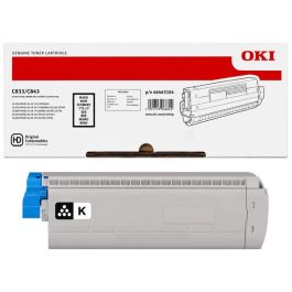 Toner d'origine 46443104 OKI - noir
