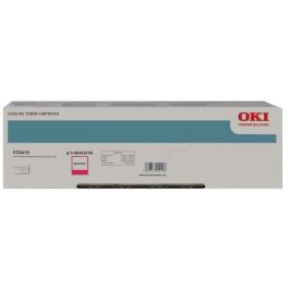 Toner d'origine 46443118 OKI - magenta