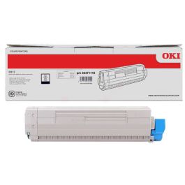 Toner d'origine 46471116 OKI - noir