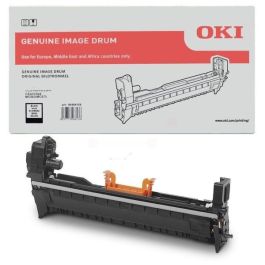 Tambour d'origine 46484108 OKI - noir