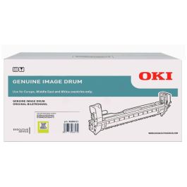 Tambour d'origine 46484121 OKI - jaune