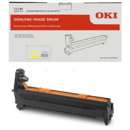 Tambour d'origine 46507305 OKI - jaune