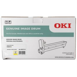 Tambour d'origine 46507313 OKI - jaune