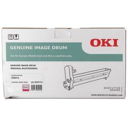 Tambour d'origine 46507314 OKI - magenta
