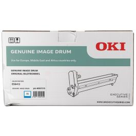 Tambour d'origine 46507315 OKI - cyan