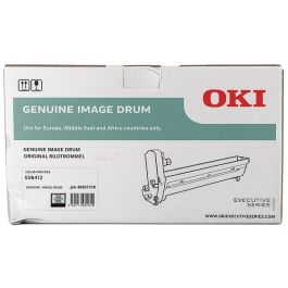 Tambour d'origine 46507316 OKI - noir