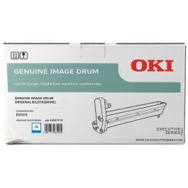 Tambour d'origine 46507419 OKI - cyan