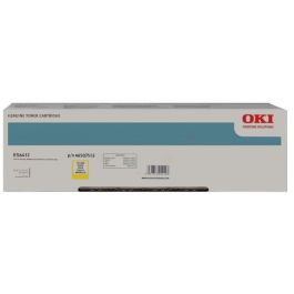 Toner d'origine 46507513 OKI - jaune