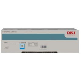 Toner d'origine 46507515 OKI - cyan