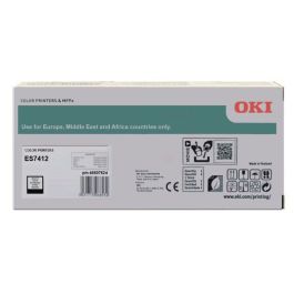 Toner d'origine 46507624 OKI - noir