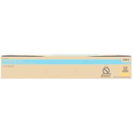 Toner d'origine 46564701 OKI - jaune