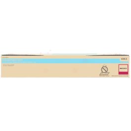 Toner d'origine 46564702 OKI - magenta