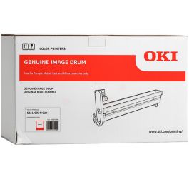 Tambour d'origine 46857506 OKI - magenta