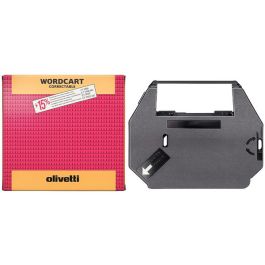 Encreur correcteur d'origine 80670 Olivetti - noir