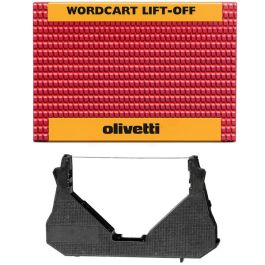 Ruban lift-off d'origine 80673 Olivetti