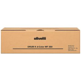 Tambour d'origine B0852 Olivetti - noir