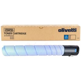 Toner d'origine B1167 Olivetti - cyan