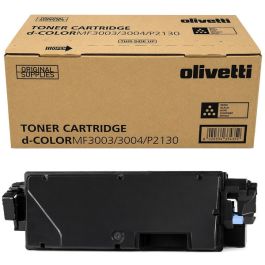 Toner d'origine B1179 Olivetti - noir