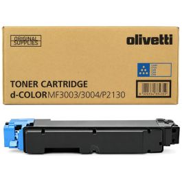 Toner d'origine B1180 Olivetti - cyan