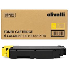 Toner d'origine B1181 Olivetti - jaune
