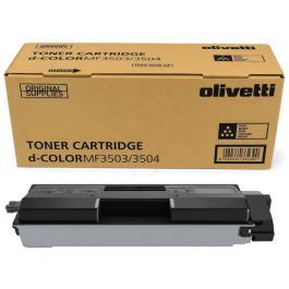 Toner d'origine B1183 Olivetti - noir