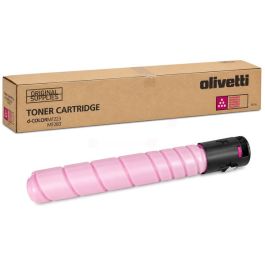 Toner d'origine B1196 Olivetti - magenta