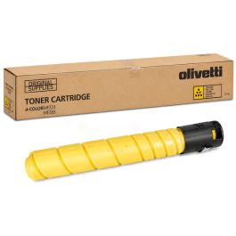 Toner d'origine B1197 Olivetti - jaune