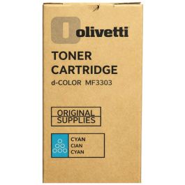 Toner d'origine B1336 Olivetti - cyan