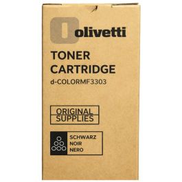 Toner d'origine B1337 Olivetti - noir