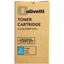 Toner d'origine B1352 Olivetti - cyan