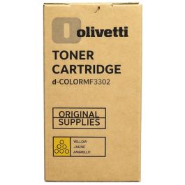 Toner d'origine B1355 Olivetti - jaune