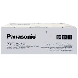 Toner d'origine DQTCB008X Panasonic - noir