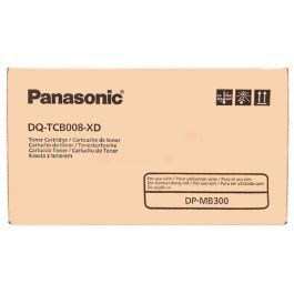Toner d'origine DQTCB008XD Panasonic - noir