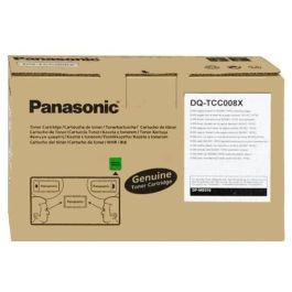 Toner d'origine DQTCC008X Panasonic - noir