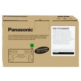 Toner d'origine DQTCC008XD Panasonic - noir