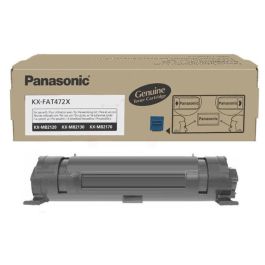 Toner d'origine KXFAT472X Panasonic - noir