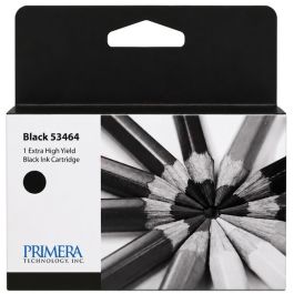Cartouche d'origine 53464 Primera - noire