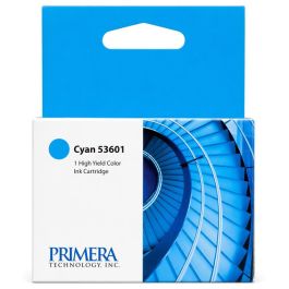Cartouche d'origine 53601 Primera - cyan