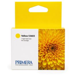 Cartouche d'origine 53603 Primera - jaune